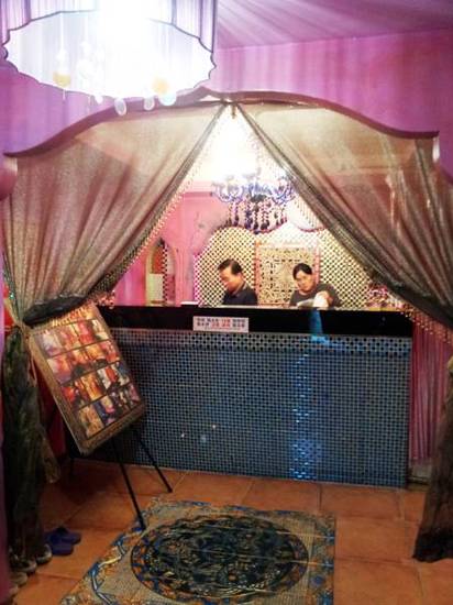 Incheon Chezlee Palace Южная Корея, Инчхон