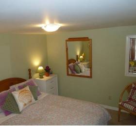 Westerlea Resort Motel в Кваликум-Биче