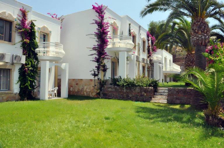 Siesta Beach Apart Hotel, Gumbet