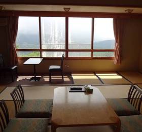 Nishihoppo Onsen Hotel в Нагано