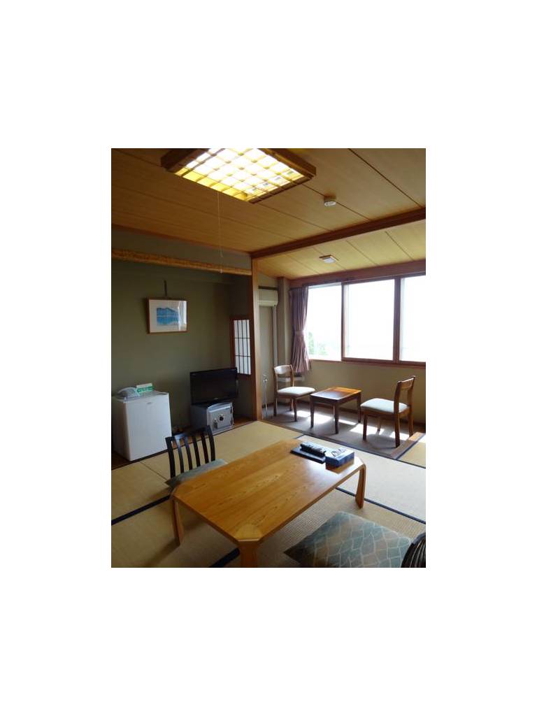 Nishihoppo Onsen Hotel