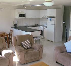 Cheltenham Apartments в Калаундре