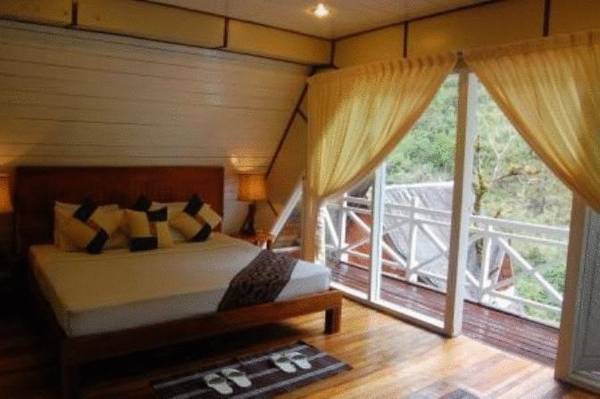 Mesilau Nature Resort 3* Малайзия, Ранау