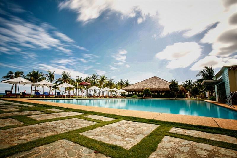 Bohol Beach Club 4* Филиппины, Бохол