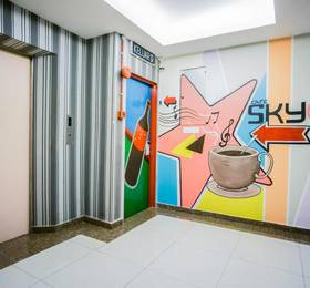 Sky City Hotel Sepang в Сепанге