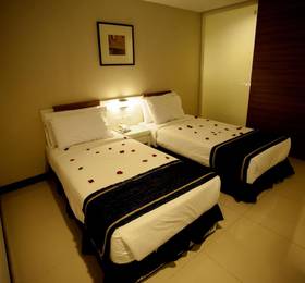Mangga Boutique Hotel в Сери-Кембангане