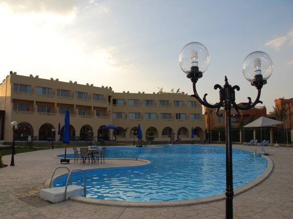 Horizon El Wadi Hotel 3* Египет, Суэц