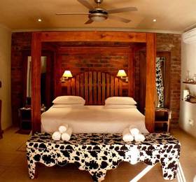 Dieu Donne Guest Farm в Франсхуке