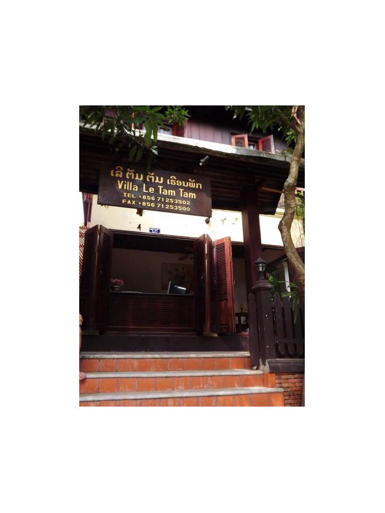 Villa Le Tamtam Hotel