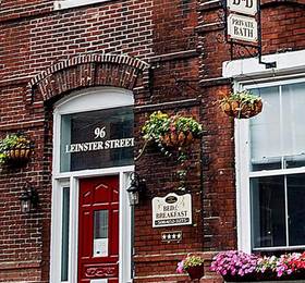 Earle of Leinster B&B в Сент-Джоне