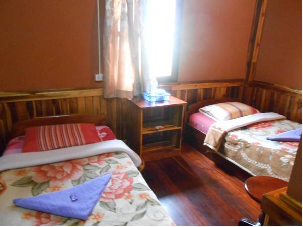 Chansavang Guesthouse 2* Лаос, Луангпхабанг