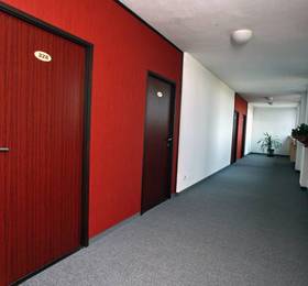 Kupelny Hotel Smaragd в Дудинце