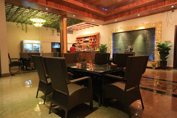 Lao Blossom Residence 2* Лаос, Луангпхабанг