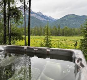 Туры в Rocky Mountain Cabins в Канаде