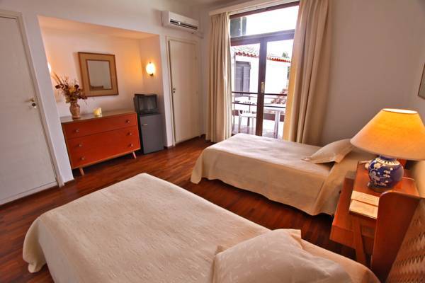 Hotel Terraza del Mar 4* Уругвай, Пунта дел Есте