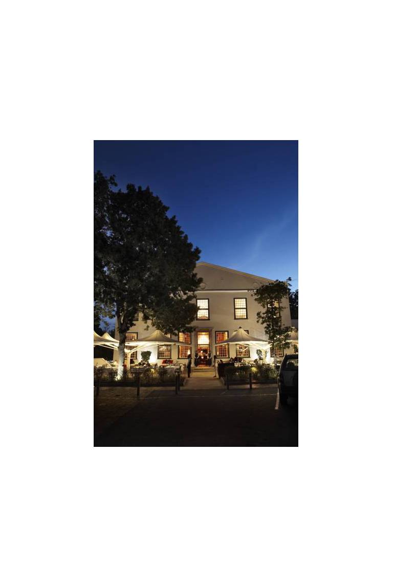 Alphen Boutique Hotel