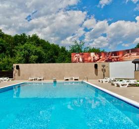 Отдых в Pension Casa Cartianu - Румыния, Тыргу-Жиу