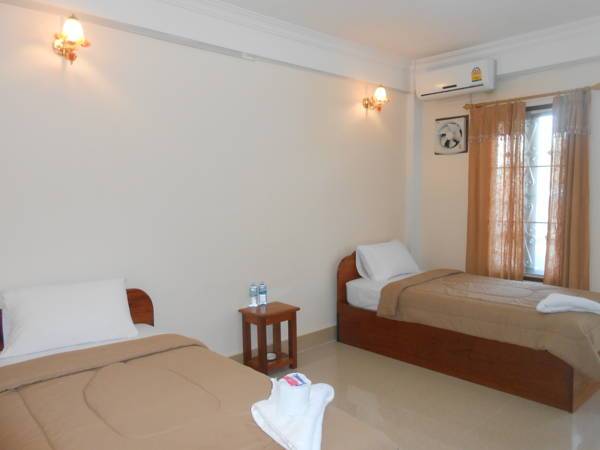 PhonePheng Guesthouse 2* Лаос, Луангпхабанг