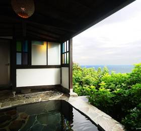Отдых в Gardenvilla Shirahama - Япония, Симода