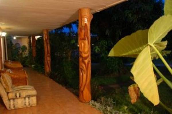 Hotel Oceania Rapanui Чили, Ханга-Роа