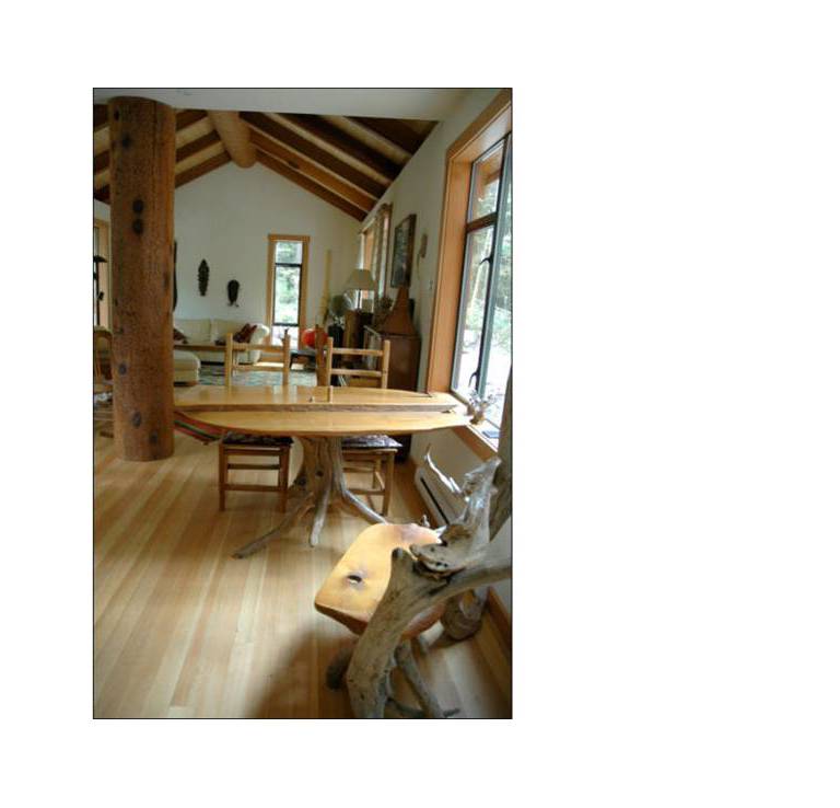 Clayoquot Cedar House