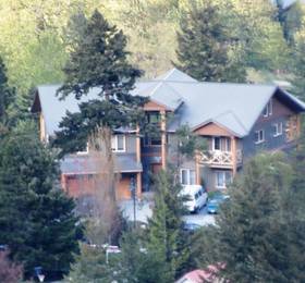 Greenwood Country Inn в Пембертоне