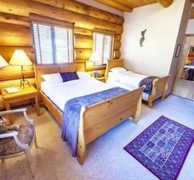 Отдых в The Log House B&B Inn - Канада, Пембертон