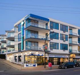 Отдых в Ocean Promenade Hotel - Канада, Уайт-Рок