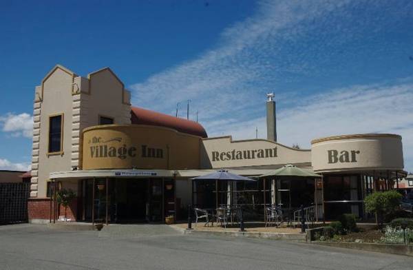 The Village Inn Hotel