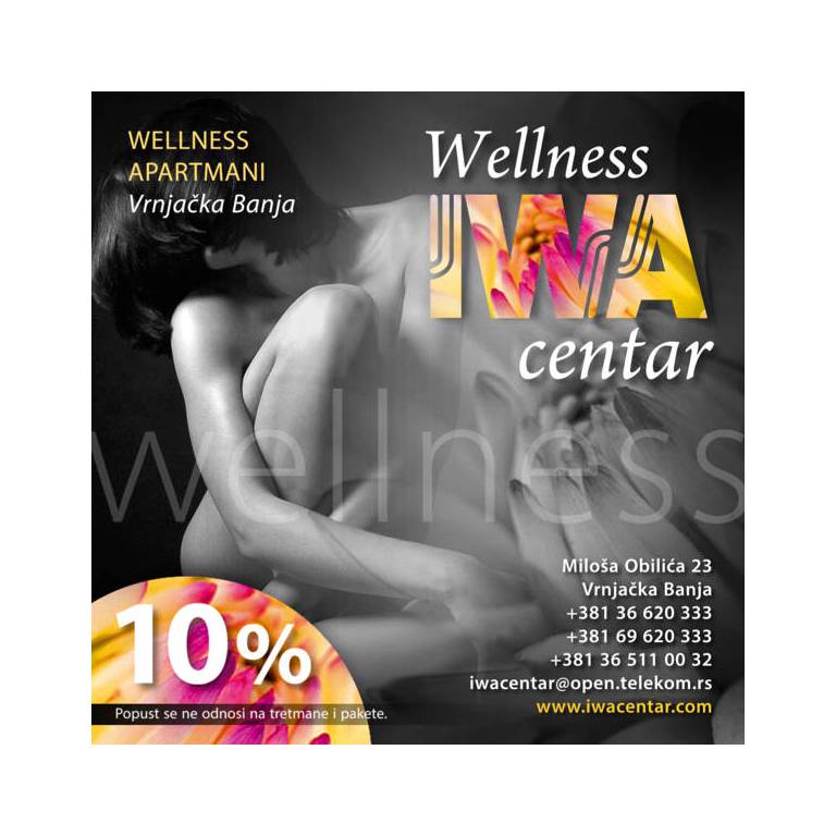 Apartments Iwa Centar