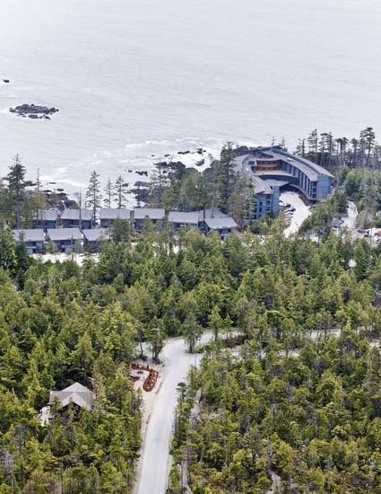 Vanisle Luxury Suites Канада, Юклулет