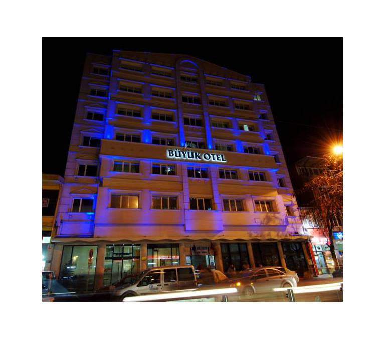 Eskisehir Buyuk Hotel