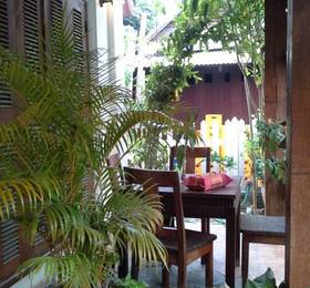 Xiengthong Guesthouse в Луангпхабанге