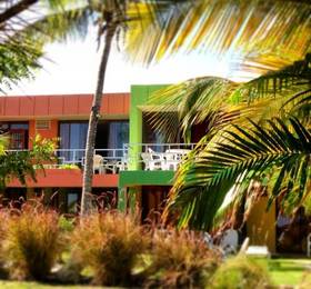 MoonRaker Beach Hotel в Крайст-Черче