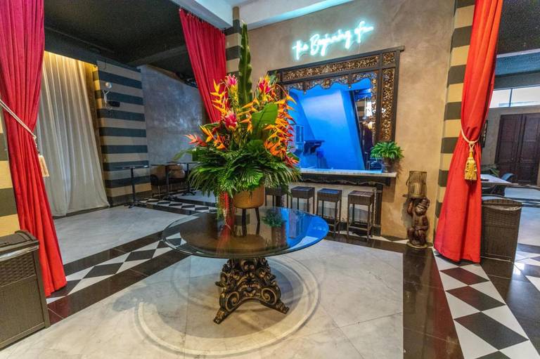 Hotel Sofo CasaBlanca