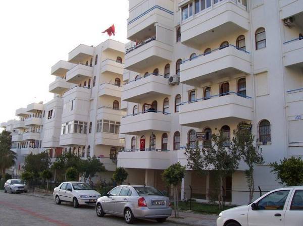 Oyta Meltem Residence Турция, Авсаллар