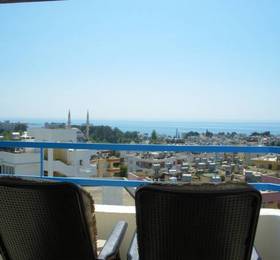 Oyta Meltem Residence в Авсалларе