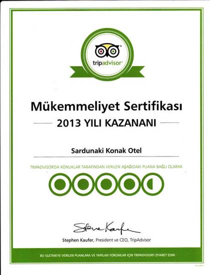 Sardunaki Konak Hotel Турция, Алачати