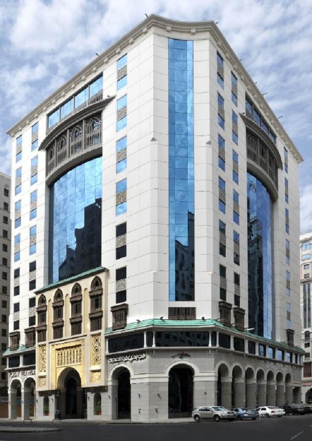 Ruve Al Madinah Hotel