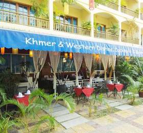 Mekong Boutique Hotel в Сиемреапе