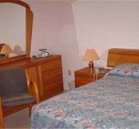 Travellers Rest Motel в Салмон Арме