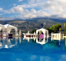 LUKKA EXCLUSIVE HOTEL в Каше