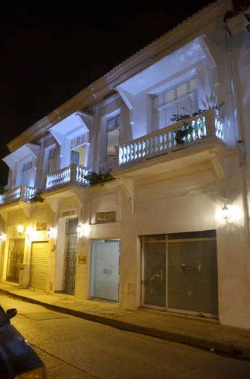 Badillo Hotel Galeria 4* Колумбия, Картахена