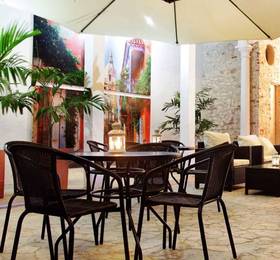 Badillo Hotel Galeria в Картахене