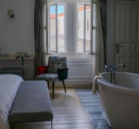 Туры в Vintage Hotel Alacati в Турции