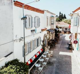Vintage Hotel Alacati в Алачати