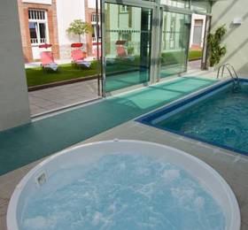 Отдых в Hotel Sandor Pavillon - Словакия, Пьештяны