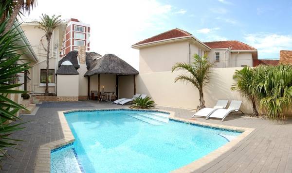 Palm Beach Guesthouse 4* ЮАР, Порт-Элизабет