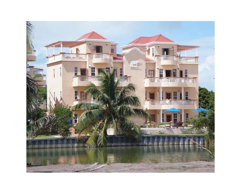 Ambergris Lake Villas