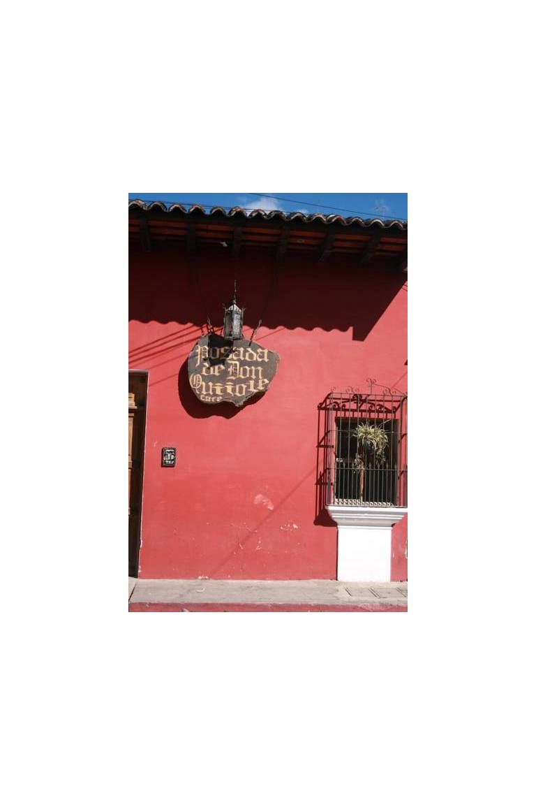 Posada de Don Quijote